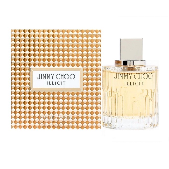 Jimmy Choo Illicit Perfume by Jimmy Choo 3.3oz Eau De Parfum spray for Women